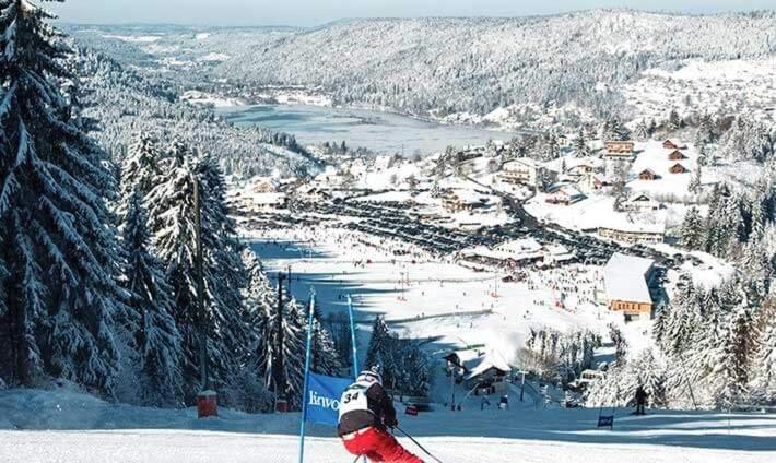 Le Haut Du Parc Жерарме Экстерьер фото