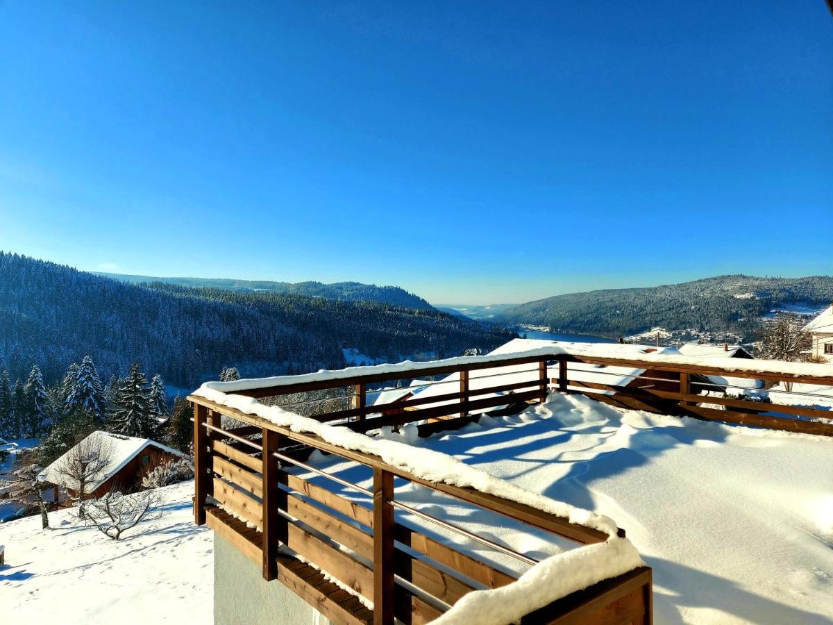 Le Haut Du Parc Жерарме Экстерьер фото